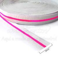 elastico listrado branco pink fluor 061993 b